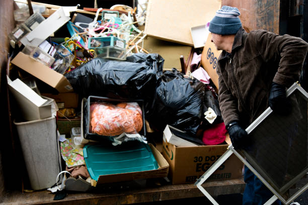 Best Construction Debris Removal  in North Fork, AZ